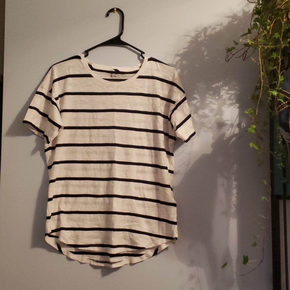 Madewell Scoop Tee